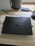 Laptop ASUS Tuf Gaming F17 zamiana za PC