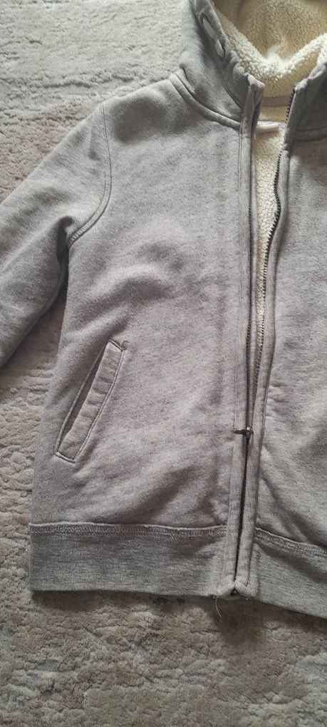 Bluza na misiu H&M