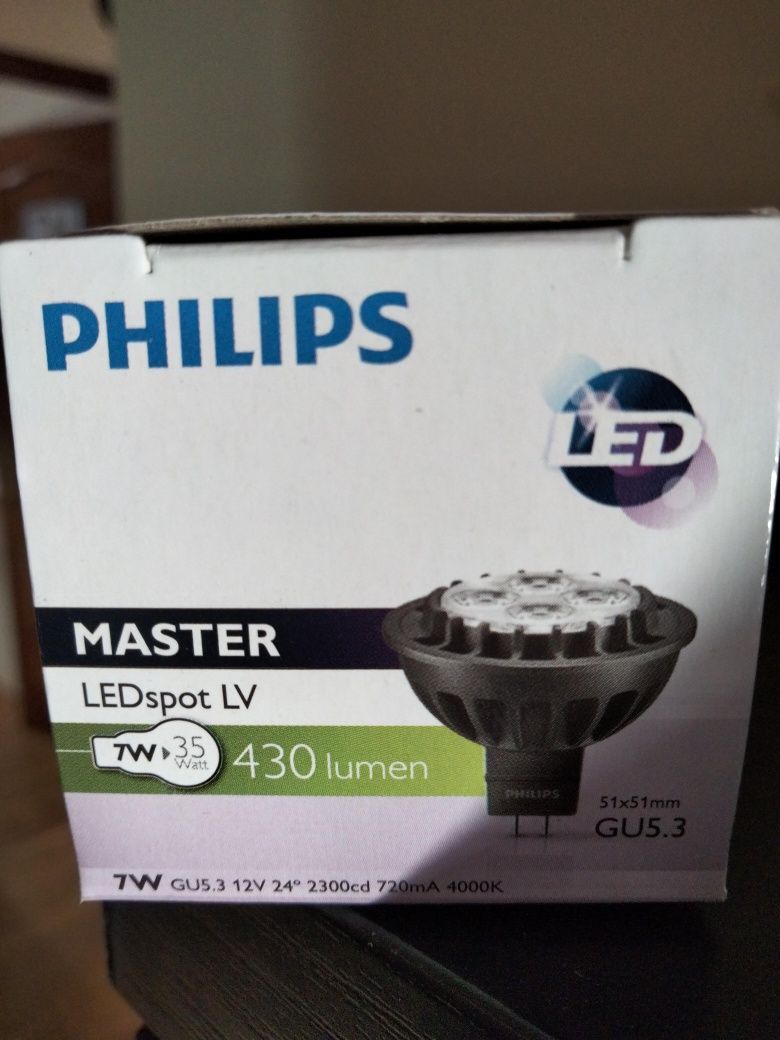 Lâmpadas Led 40 walts