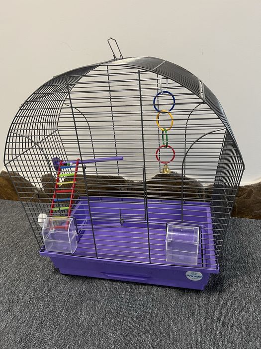 Клітка для папуг