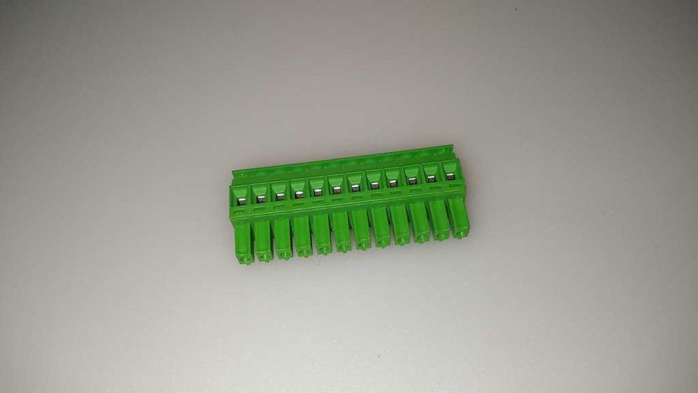 Listwa zaciskowa Wtyk PCB MVSTBW  MSTB GMSTB Hartmann Phoenix