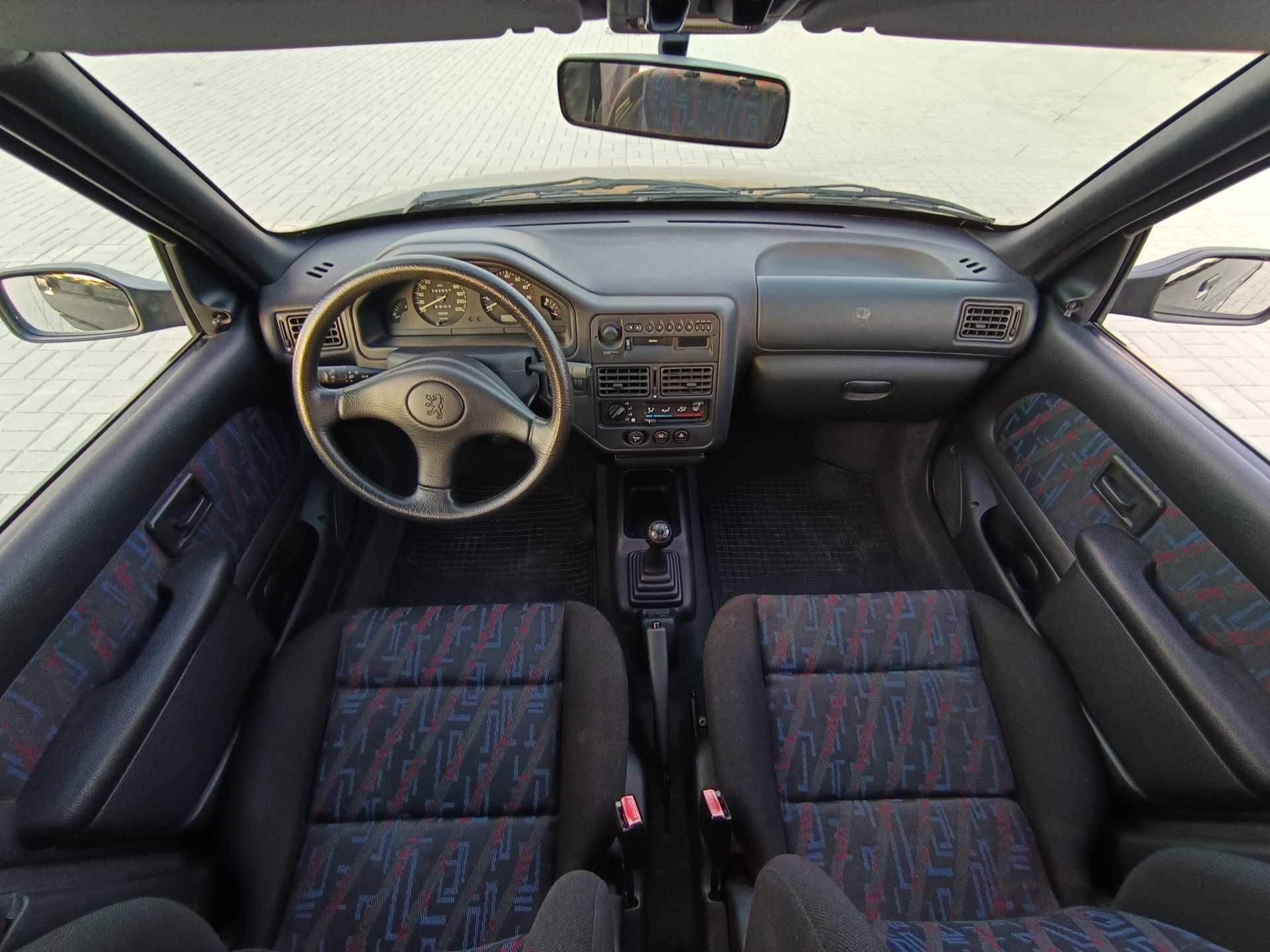 Peugeot 106 Open 1.1 - 1997 - 53.000 Klms - 5 Portas