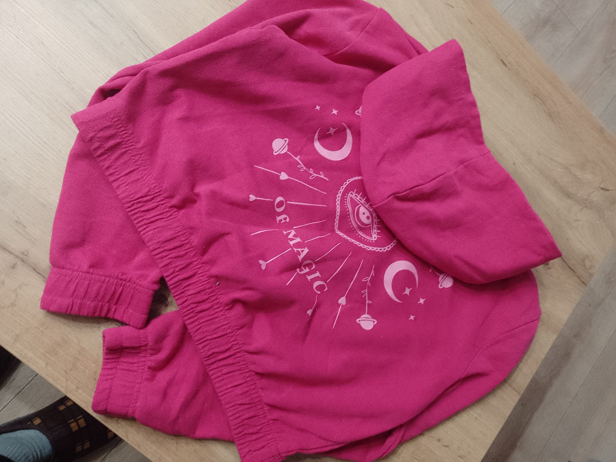 Bluza dziewczęca roz 152