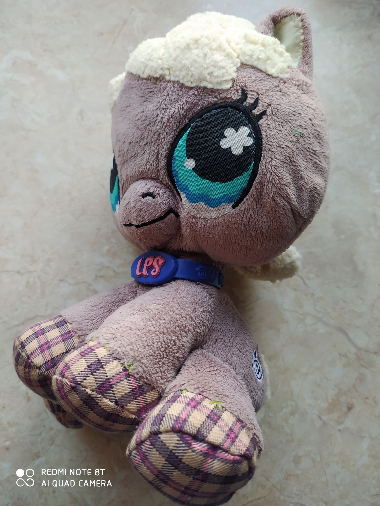 Maskotka Littlest Pet Shop konik