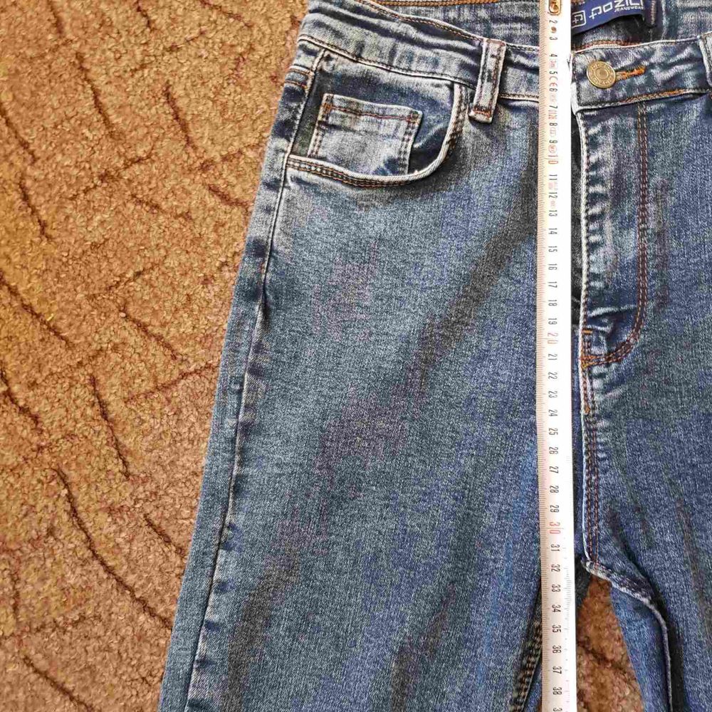Джинси скіні розмір С-М джинсы скини размер С-М