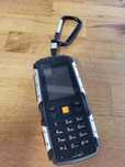 Pancerny telefon kazam life r5