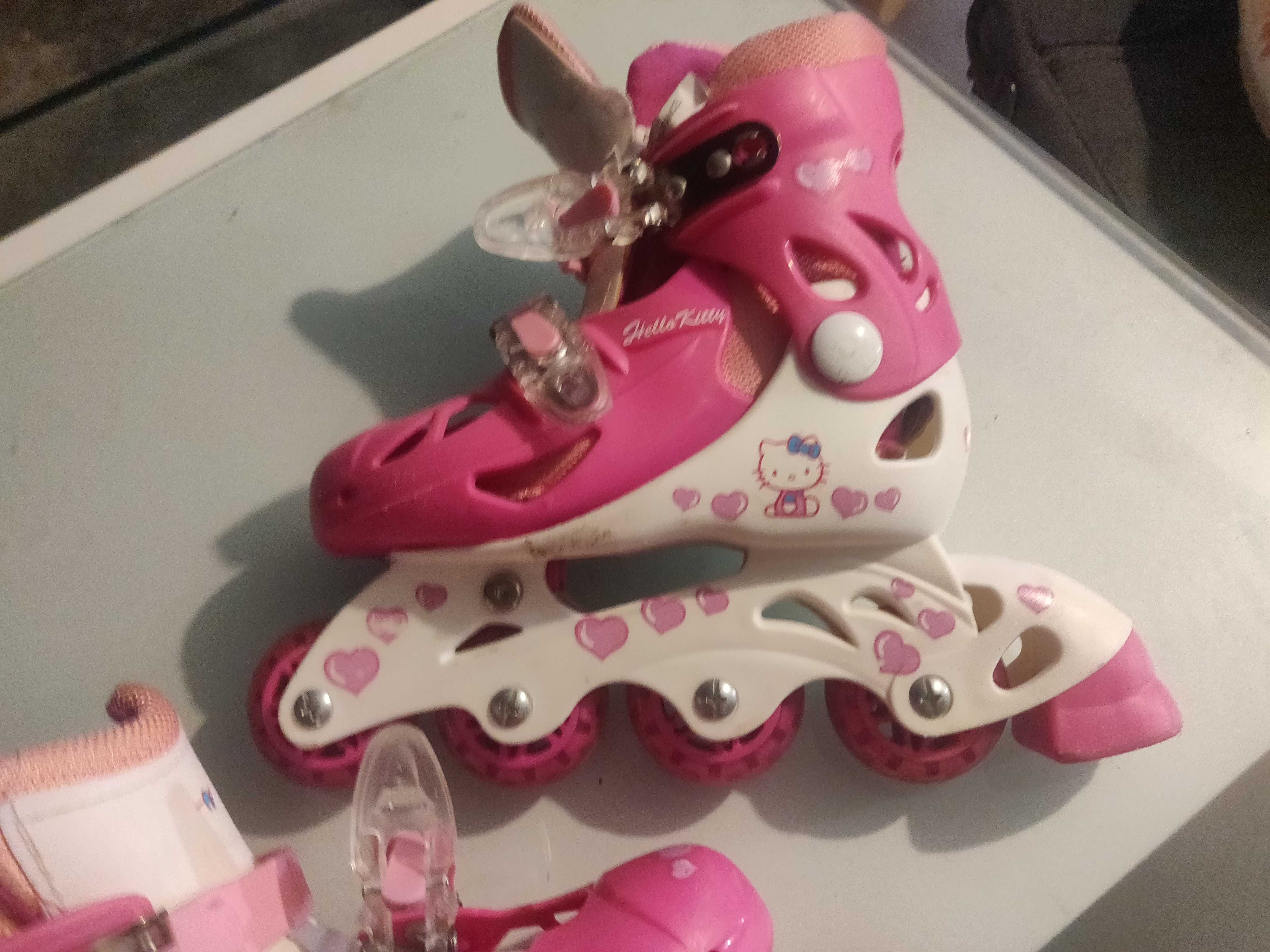 Patins de criança