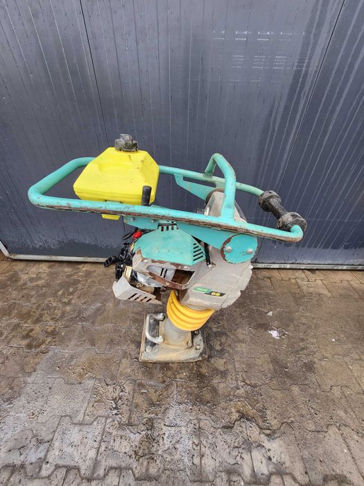 Skoczek AMMAN 68 - 2014 r - Zagęszczarka stopowa