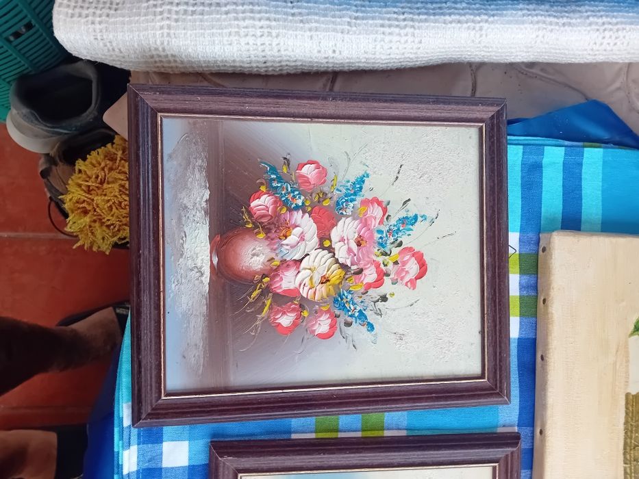 Conjunto de 3 Quadros