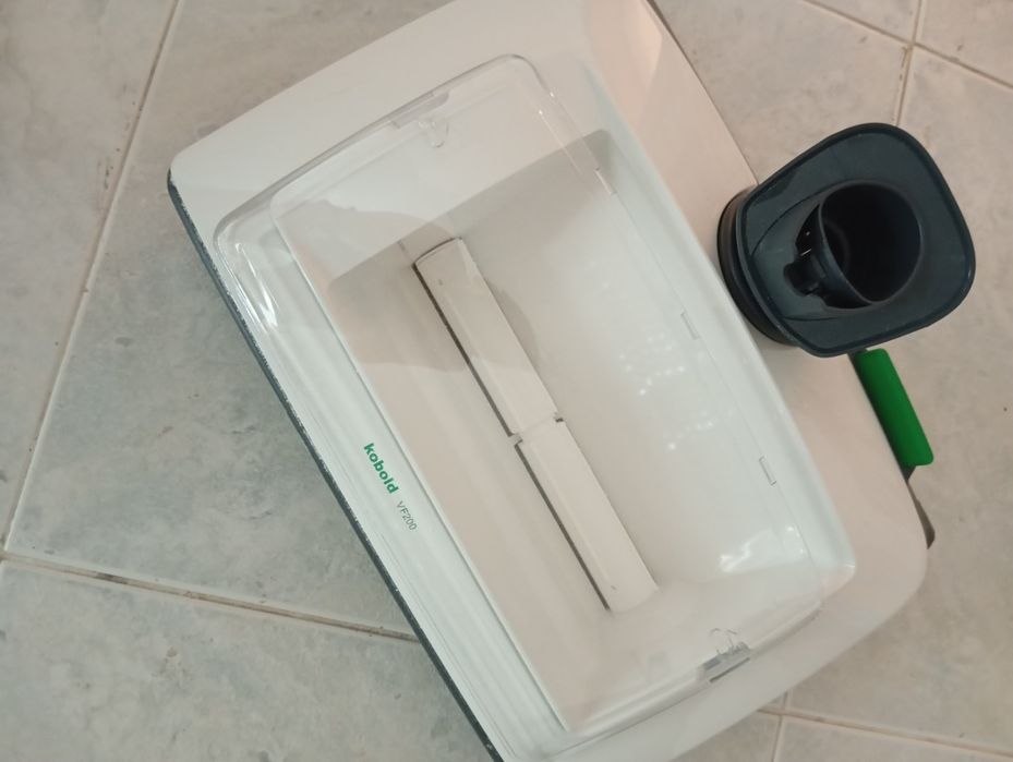 Kobold vorwek  peça de lavagem de tapetes