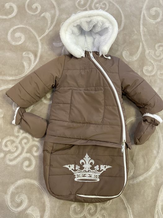 Костюм-конверт з 0-1,5 року