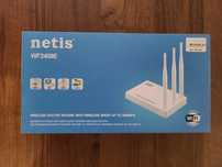 Роутер новий, netis wf2409e