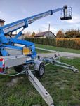 Podnośnik koszowy pająk Omme 15,5 m