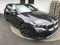 BMW Seria 5 Jedyna Taka Jak Nowa 520D xDrive Touring_Tylko 29Tys-km_Serwis_I-Wł.