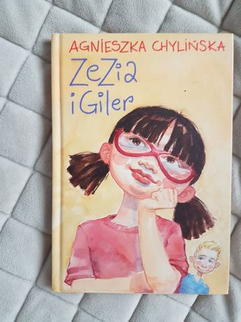 Zezia i Giler, Agnieszka Chylińska