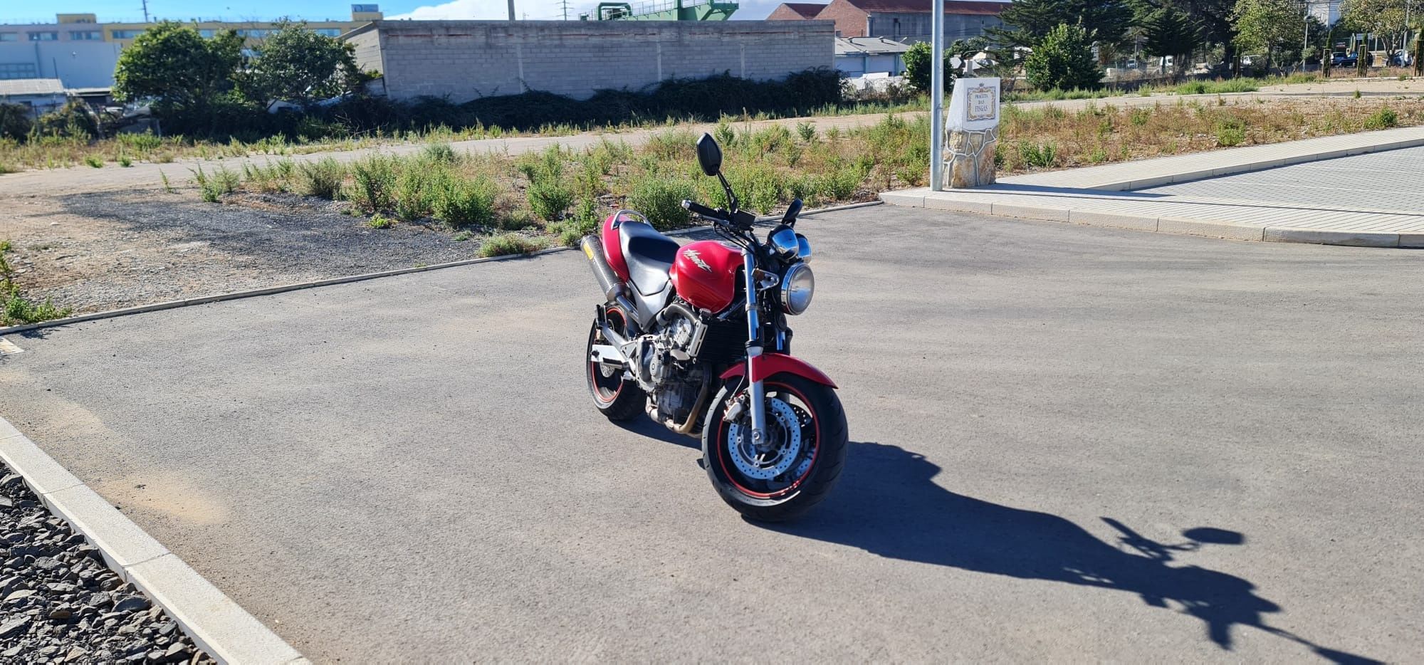 Honda Hornet 600