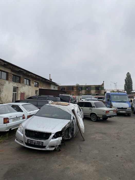 Розборка toyota avalon 2008