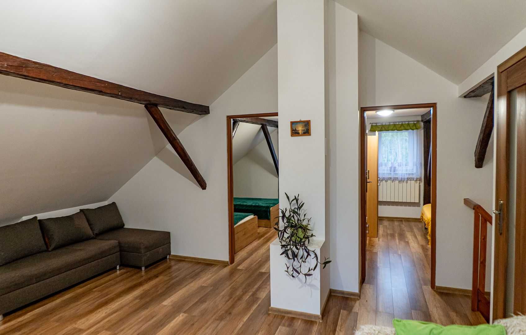 Agroturystyka "Sólcanka" + STREFA RELAKSU (sauna jacuzzi)