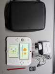 Nintendo 2DS biało czerwona