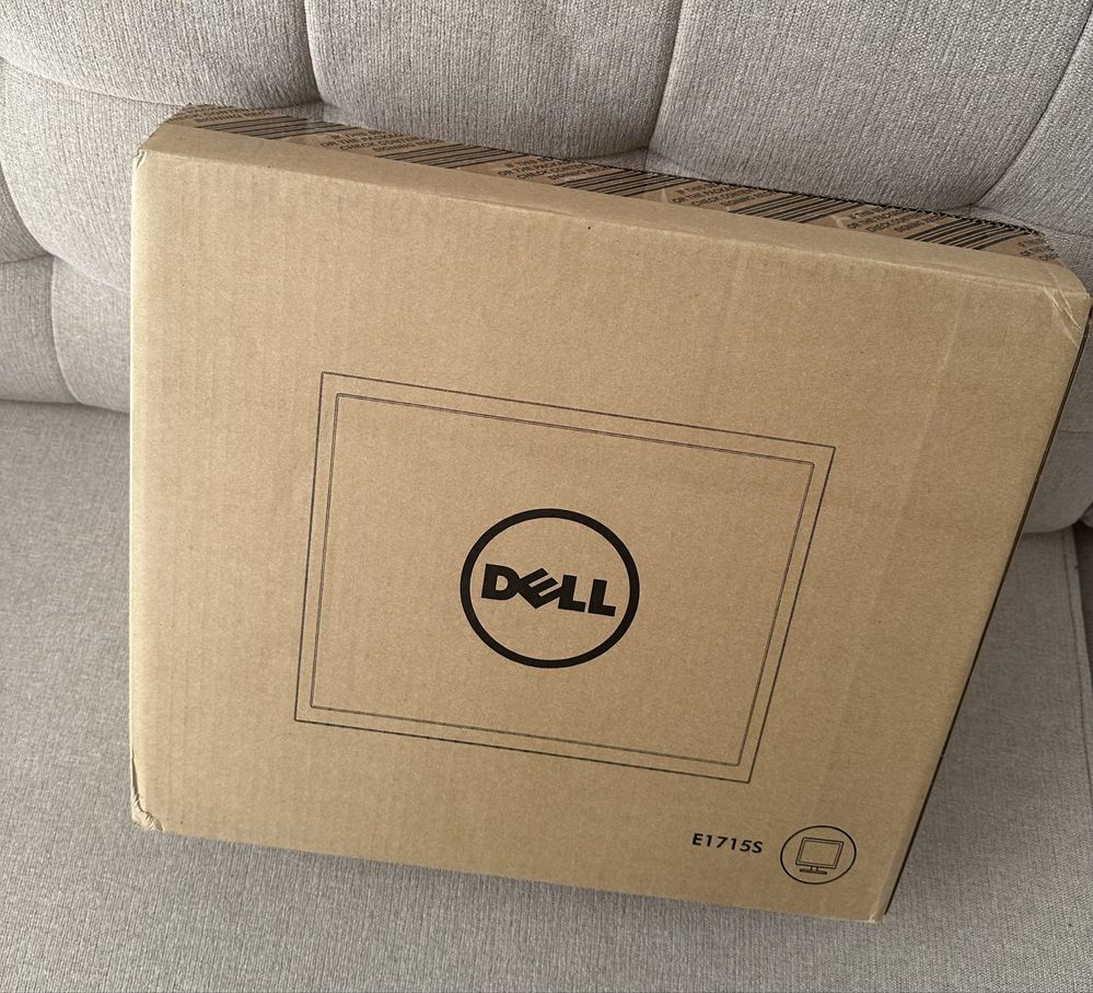 Monitor Led Dell 17