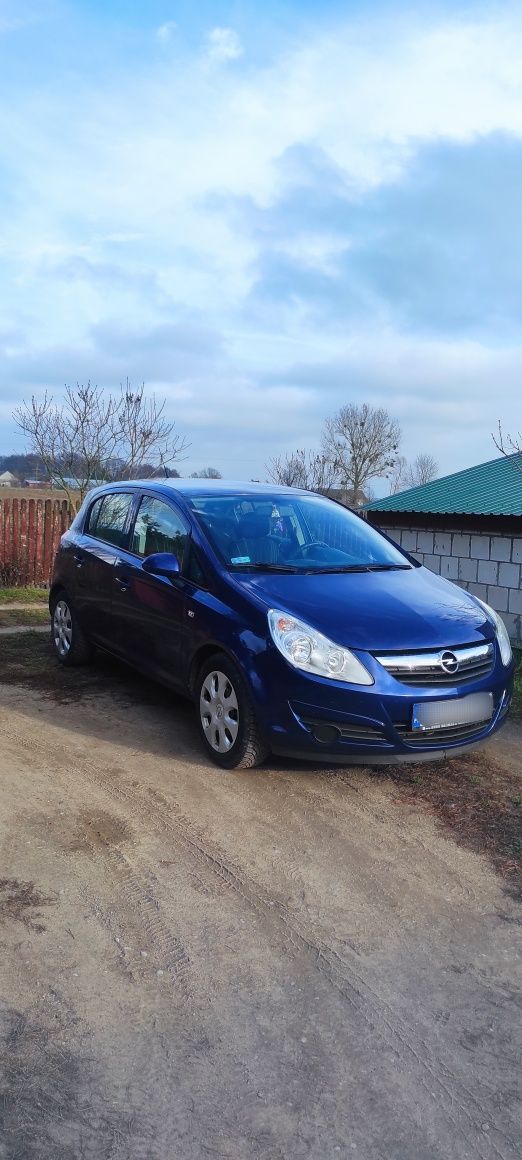 Opel Corsa d 1.4