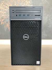 Dell Precision 3640/ i3-10100/ GTX 1050Ti/ 8GB/ 240GB/ ZASILACZ 1000W
