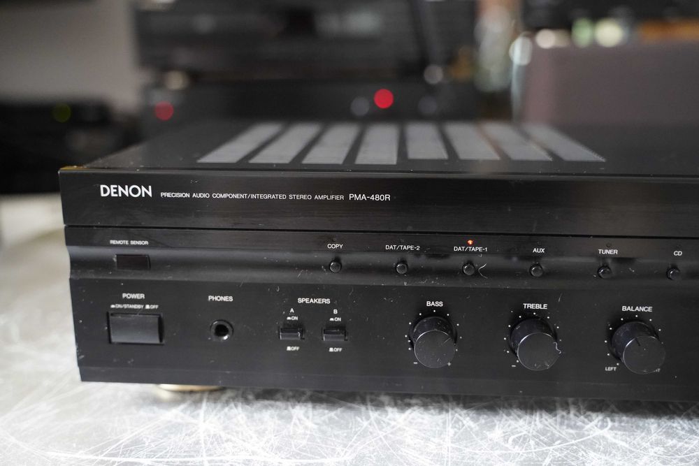 Wzmacniacz stereo DENON PMA 480
