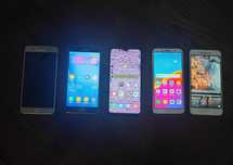 *Smartfony Samsung A10 ,J7, Honor,Huawei*