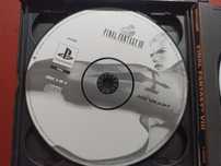 PS1 Final Fantasy 8 VIII CD2 CD3 CD4 5€ cada, PAL UK Black Label
