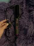 Електричний випрямляч-грибінець Hair Straightener ZF-888A