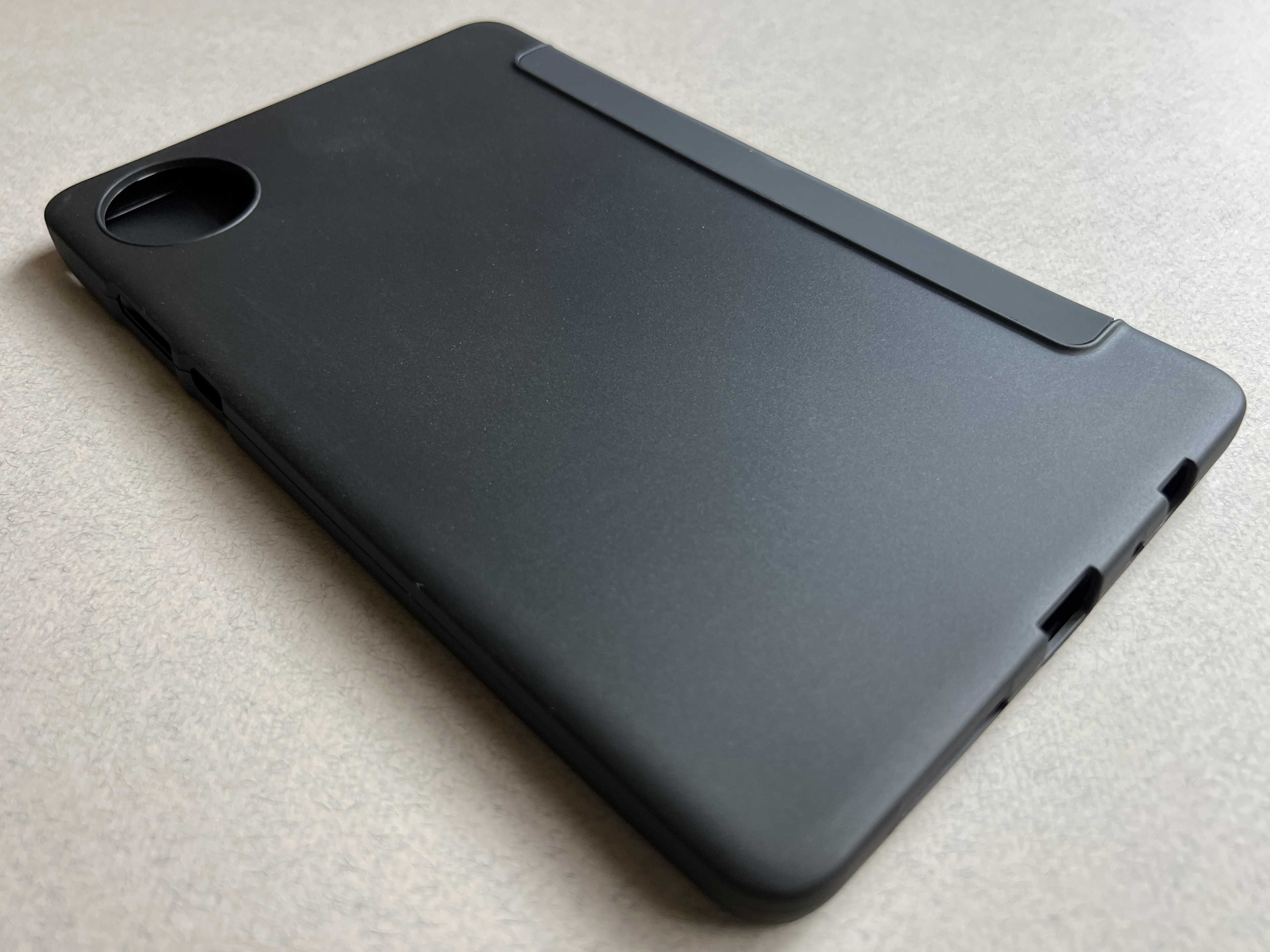 Redmi Pad SE 8.7" чохол- книжка Smart Cover чорний еко шкіра чехол