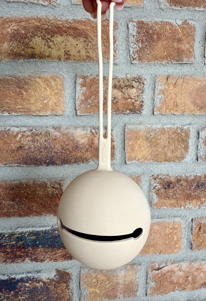Mushie- etui kula na smoczek do wózka