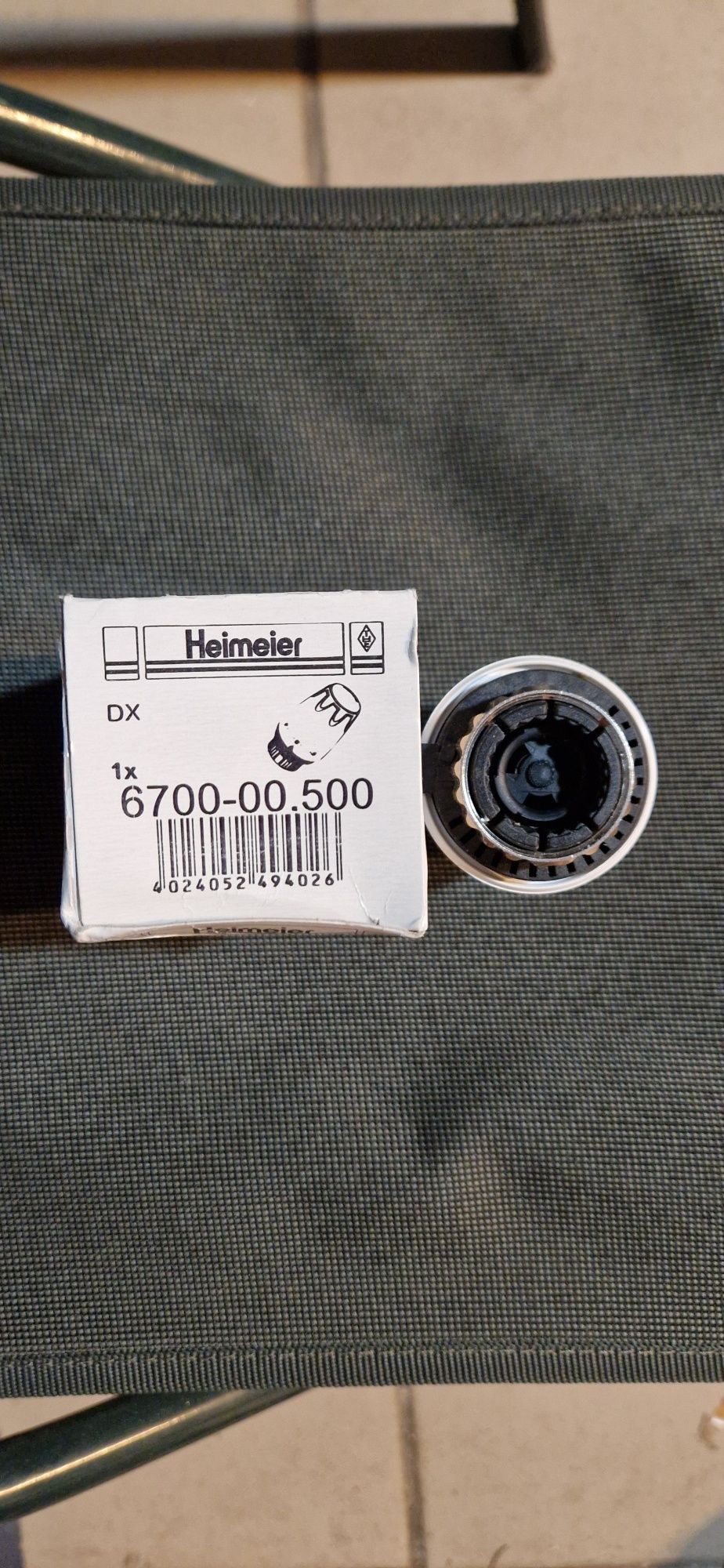 Термоголовка IMI Heimeier ​DX M30x1.5 (6700-00.500)