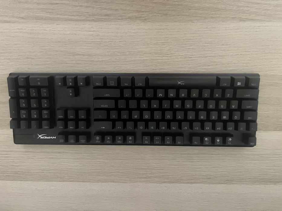 HyperX Alloy Origins 100%