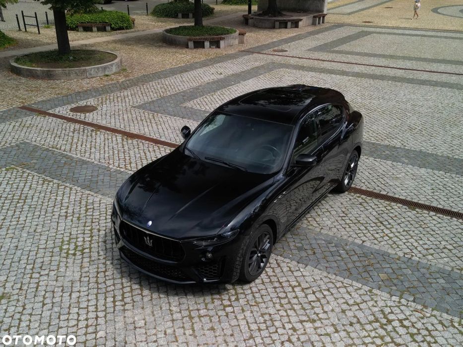 Maserati Levante Maserati Levante 2019 GRANSPORT Faktura Vat 23%