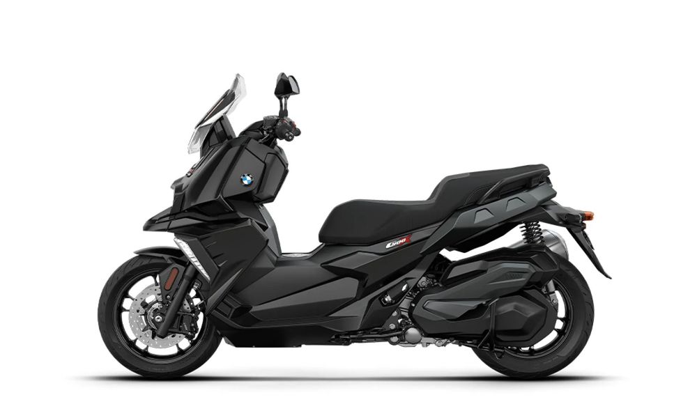BMW C 400 X BMW C 400 X # 2025 # Blackstorm metallic # leasing operacyjny 104%