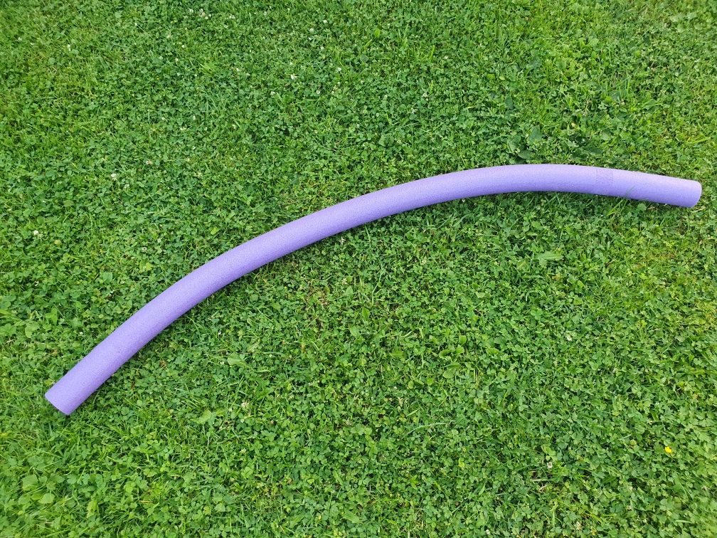 Makaron basenowy Beco fioletowy długość 160 cm