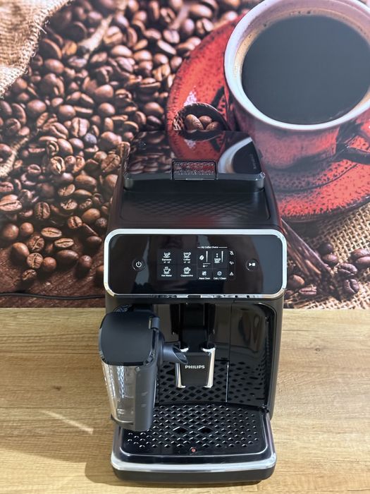 Ekspres do kawy SAECO PHILIPS EP2231 LatteGo gwarancja