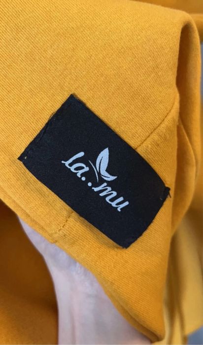 Kurtka jesienna z dużym kapturem (ocieplana)