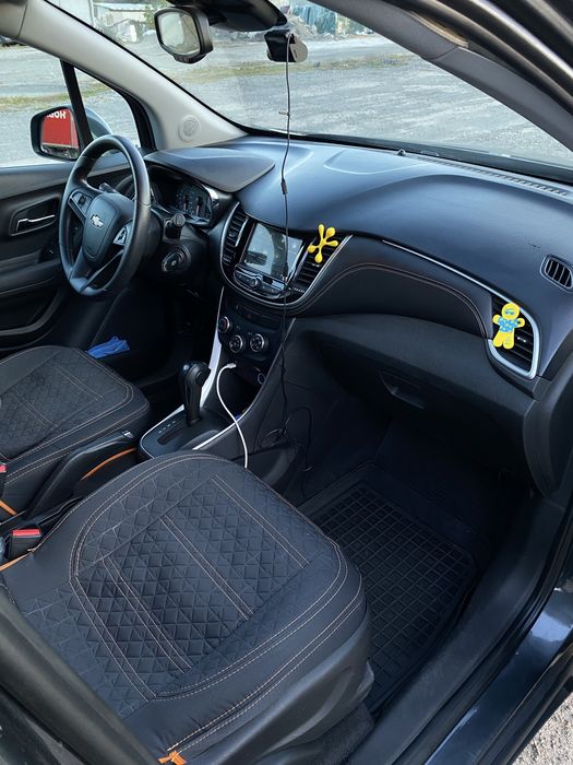 Chevrolet Trax 2018 р.в