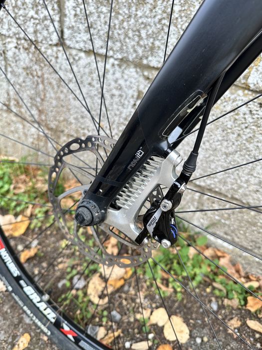 MARIN Gestalt 3 1X11 Sram Rival Gravel Cyclocross Czysty Świetny stan