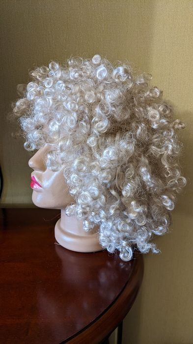 Парики волосы на вечеринку, карнавал