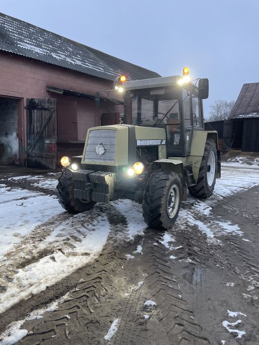 Fortschritt 323 A  (nie zetor, ursus)