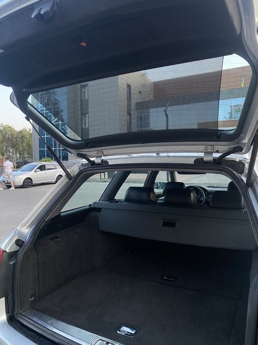 Audi C5 C6 1.8T 2001