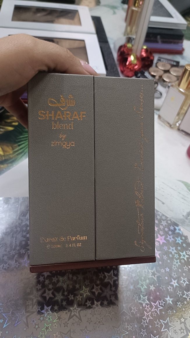 Zimaya sharaf blend perfum unisex