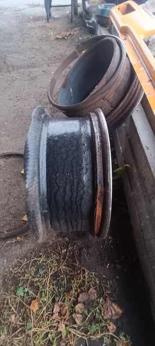 Продам диски колесные на Маз под 22.5 резину