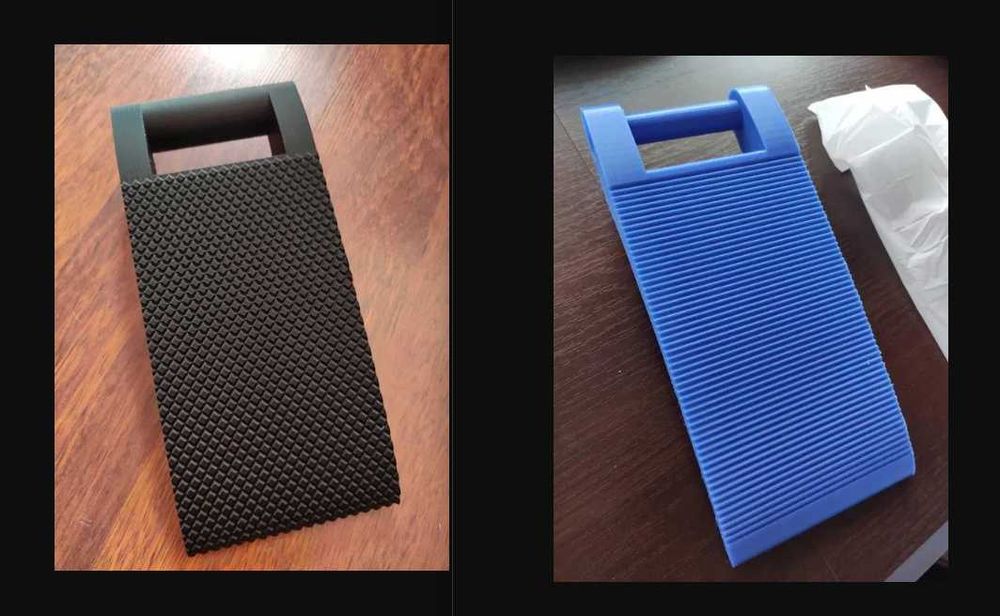 Podnóżek, stopka Boyueda / Laotie Ti30 ES18 / LANGFEITE T8 CZARNY