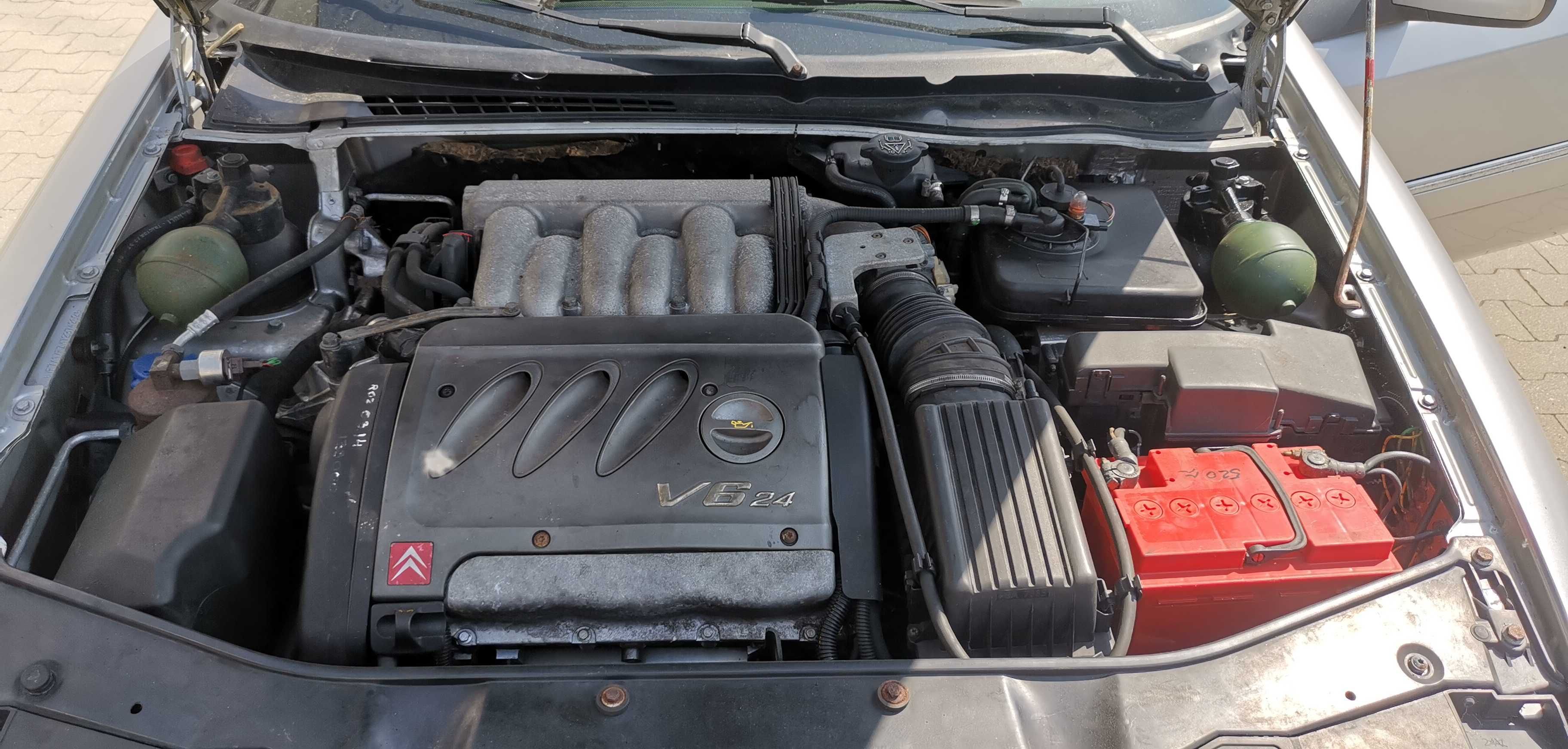 Citroen XANTIA Exclusive AUTOMAT 3,0 V6 190 PS