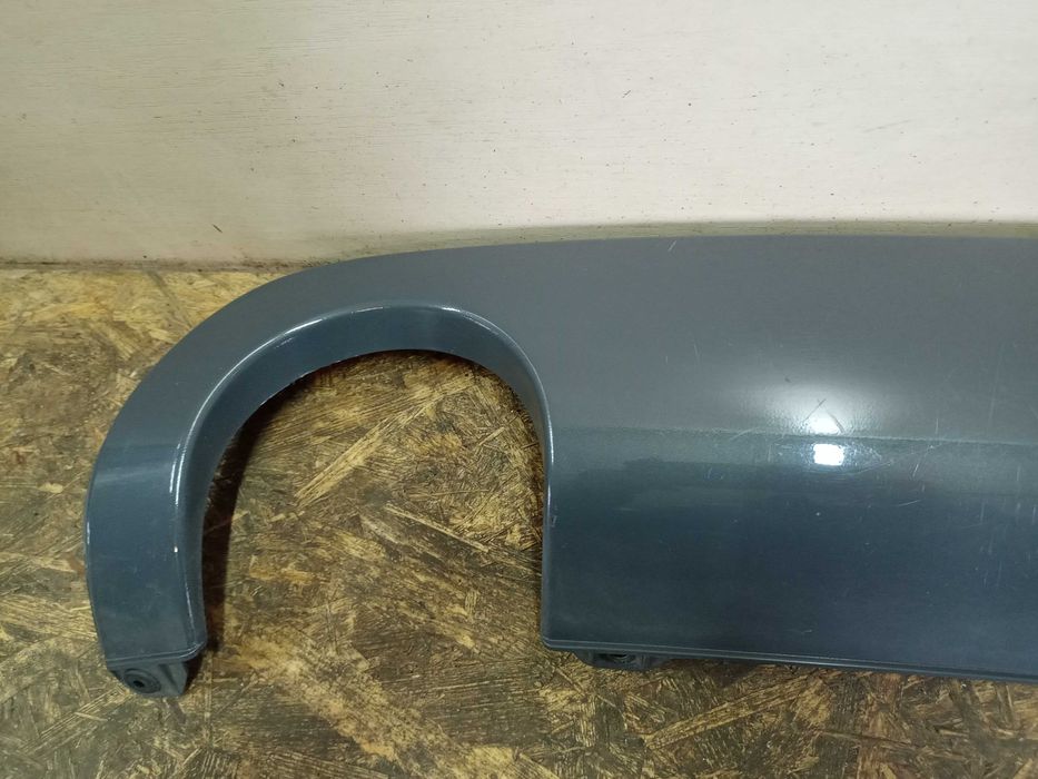 Audi TT 8N dyfuzor zderzaka tył tylnego oryginał demontaż