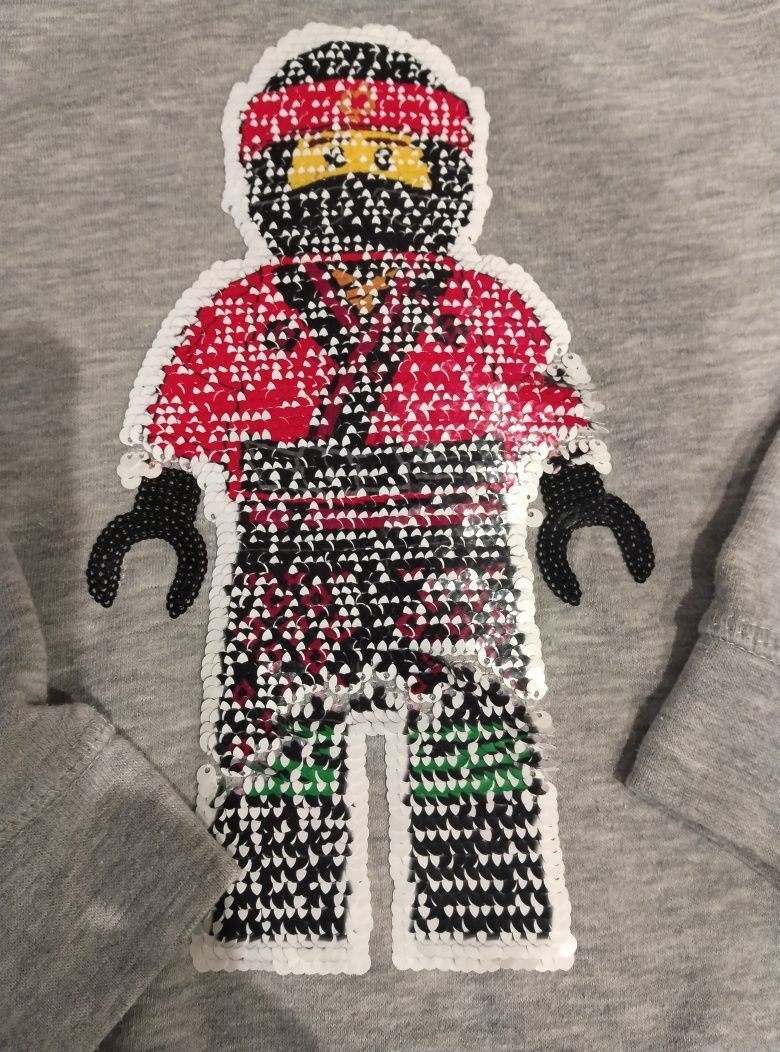 Bluza LEGO ninjago 110/116